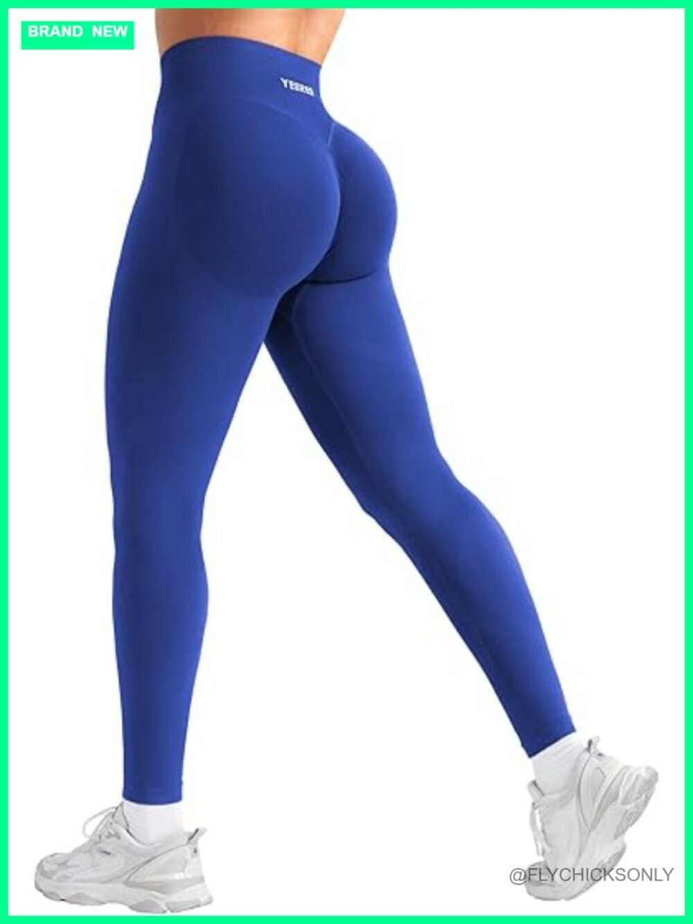 Seamless Scrunch Booty Lifting Leggings High Waisted Tummy Control Yoga Pants
